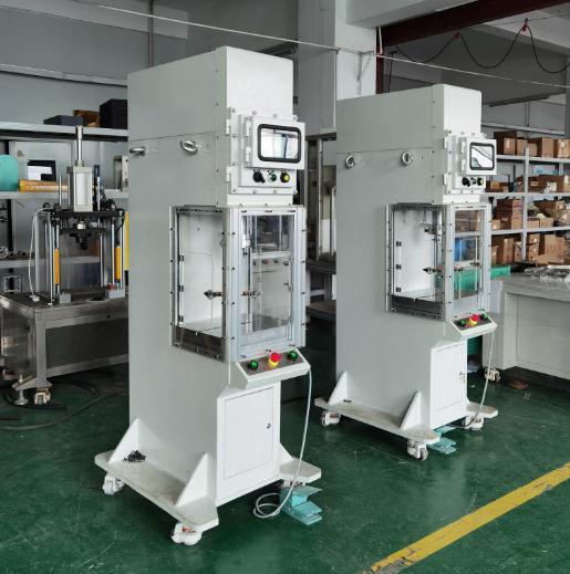 压装机：精密制造背后的 “隐形工匠”